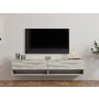 HANAH HOME TV polica Arges Freesia Marble - slika 3