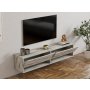 HANAH HOME TV polica Arges Freesia Marble - slika 4
