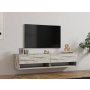 HANAH HOME TV polica Arges Freesia Marble - slika 2