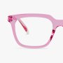 BARNER Holly Glossy Blush Zaštitne naočare za monitore - slika 4