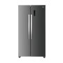 VOX SBS6020IXE Side by side frižider - slika 1