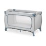 Hauck Prenosivi krevetac za bebe Sleep n Play Go Plus, Dusty Blue - slika 1