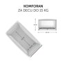 Hauck Prenosivi krevetac za bebe Dream n Play, Plus Mint - slika 2