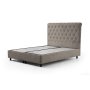 HANAH HOME Bračni krevet Sonata 150 x 200 Beige - slika 1