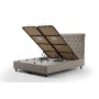 HANAH HOME Bračni krevet Sonata 140 x 200 Beige - slika 2