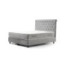 HANAH HOME Bračni krevet Sonata 140 x 200 Grey - slika 2