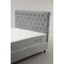 HANAH HOME Bračni krevet Sonata 140 x 200 Grey - slika 4