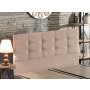 HANAH HOME Bračni krevet Polo Light Brown (160 x 200) - slika 3