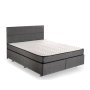 HANAH HOME Bračni krevet Silver Grey (160x200) - slika 3