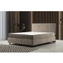 HANAH HOME Bračni krevet Safir Set 140 x 200 Brown - slika 1
