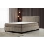 HANAH HOME Bračni krevet Safir Set 140 x 200 v2 Brown - slika 1