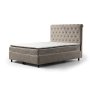 HANAH HOME Bračni krevet Sonata Set 160 x 200 v2 Beige - slika 3