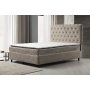 HANAH HOME Bračni krevet Sonata Set 160 x 200 v2 Beige - slika 1