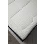 HANAH HOME Bračni krevet Sonata Set 140 x 200 v3 Anthracite - slika 3