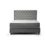 HANAH HOME Bračni krevet Sonata Set 140 x 200 v3 Grey - slika 4