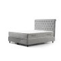 HANAH HOME Bračni krevet Sonata Set 140 x 200 v3 Grey - slika 5