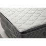 HANAH HOME Bračni krevet Sonata Set 140 x 200 v2 Grey - slika 4