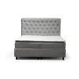 HANAH HOME Bračni krevet Sonata Set 140 x 200 v2 Grey - slika 5
