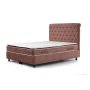 HANAH HOME Bračni krevet Sonata Set 140 x 200 v2 Dusty Rose - slika 4