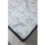HANAH HOME Bračni krevet Sonata Set 140 x 200 v2 Anthracite - slika 3