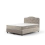 HANAH HOME Bračni krevet Vassi Set 160 x 200 v2 Beige - slika 4