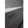 HANAH HOME Bračni krevet Vassi Set 160 x 200 v2 Grey - slika 5