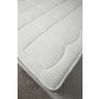 HANAH HOME Bračni krevet Vassi Set 150 x 200 Beige - slika 3
