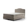 HANAH HOME Bračni krevet Vassi Set 150 x 200 Beige - slika 4