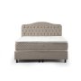 HANAH HOME Bračni krevet Vassi Set 150 x 200 Beige - slika 5