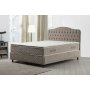 HANAH HOME Bračni krevet Vassi Set 150 x 200 Beige - slika 1