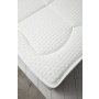 HANAH HOME Bračni krevet Vassi Set 140 x 200 Grey - slika 2