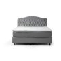 HANAH HOME Bračni krevet Vassi Set 140 x 200 Grey - slika 4