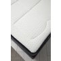 HANAH HOME Bračni krevet Vassi Set 150 x 200 v3 Anthracite - slika 3
