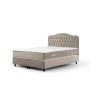HANAH HOME Bračni krevet Vassi Set 140 x 200 v2 Beige - slika 4