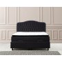 HANAH HOME Bračni krevet Vassi Set 140 x 200 Anthracite - slika 4