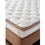 HANAH HOME Bračni krevet Latte Light Brown (180 x 200) - slika 5