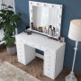 HANAH HOME Sto za šminkanje BJ119 2895 - slika 4