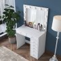 HANAH HOME Sto za šminkanje BJ115 2781 - slika 4