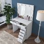HANAH HOME Sto za šminkanje BJ115 2781 - slika 1