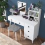 HANAH HOME Sto za šminkanje BJ101 2294 - slika 2
