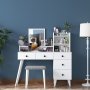 HANAH HOME Sto za šminkanje BJ101 2294 - slika 3