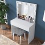 HANAH HOME Sto za šminkanje BJ121 2934 - slika 4