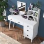 HANAH HOME Sto za šminkanje Bj101 2293 - slika 3