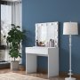 HANAH HOME Sto za šminkanje BJ120 2916 - slika 1