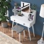 HANAH HOME Sto za šminkanje BJ102 2235 - slika 2