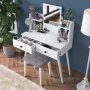 HANAH HOME Sto za šminkanje BJ102 2235 - slika 4
