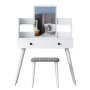 HANAH HOME Sto za šminkanje BJ102 2235 - slika 5