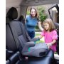 GRACO Booster Max i-Size Isofix auto sedište za decu 137-150cm - Midnight Black - slika 4