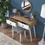 HANAH HOME Sto za šminkanje BJ103 2236 - slika 4