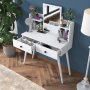 HANAH HOME Sto za šminkanje BJ102 2232 - slika 4